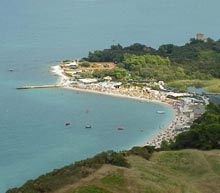 Ristorante da Marcello Portonovo (Il Laghetto)